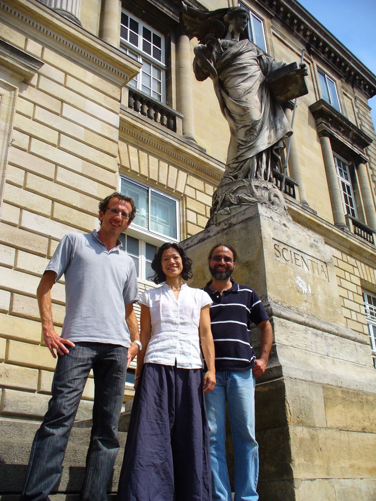 Core team