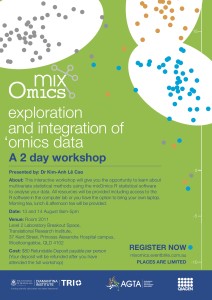 mixomics seminar poster final